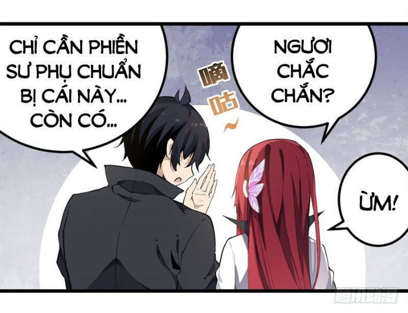 Sứ Đồ Vô Hạn và 12 Chiến Cơ: Chapter 19