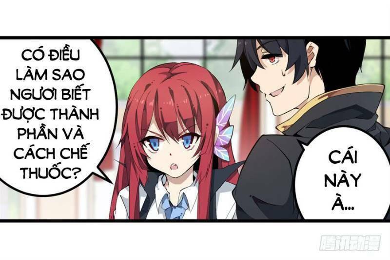 Sứ Đồ Vô Hạn và 12 Chiến Cơ: Chapter 19
