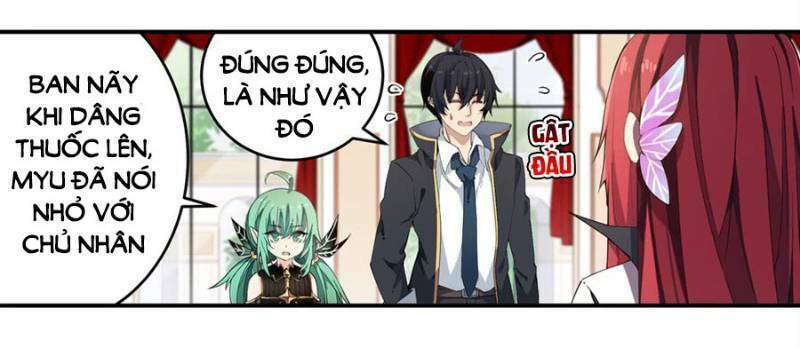 Sứ Đồ Vô Hạn và 12 Chiến Cơ: Chapter 19