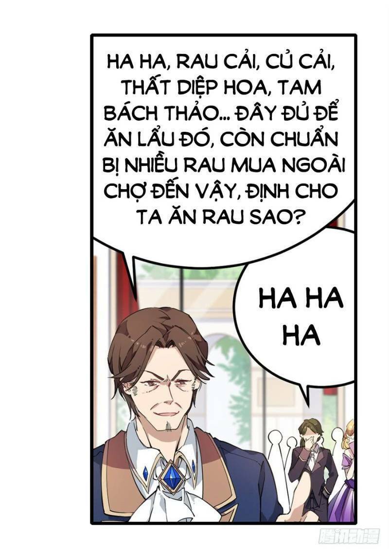 Sứ Đồ Vô Hạn và 12 Chiến Cơ: Chapter 19