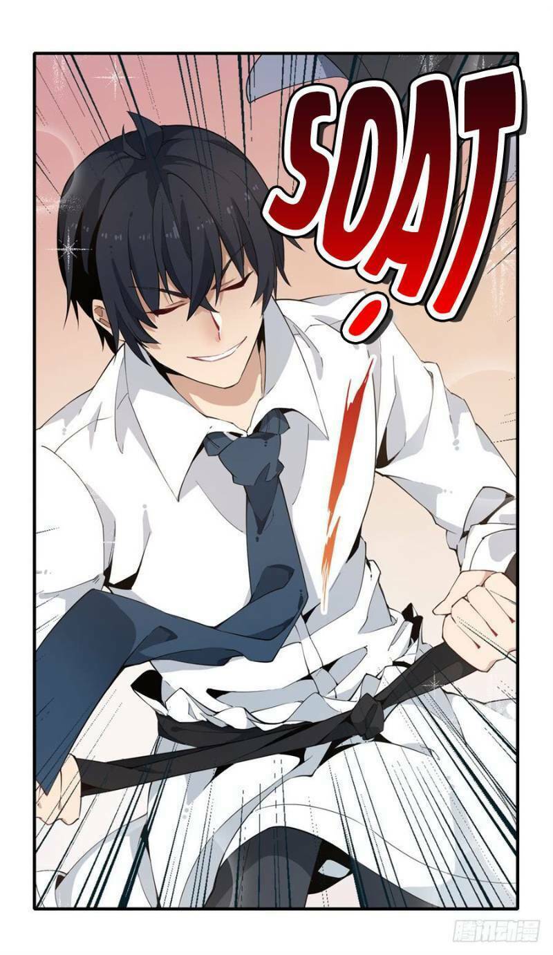 Sứ Đồ Vô Hạn và 12 Chiến Cơ: Chapter 19