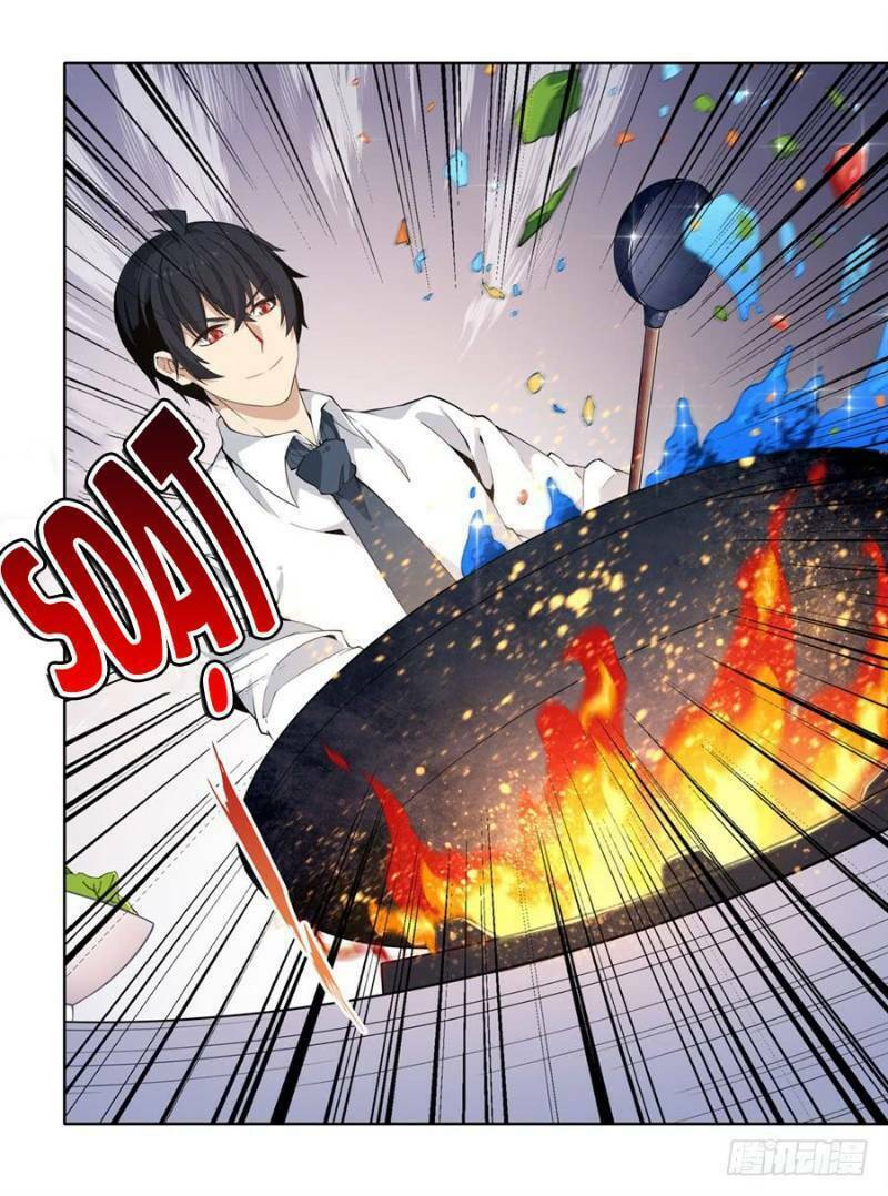 Sứ Đồ Vô Hạn và 12 Chiến Cơ: Chapter 19