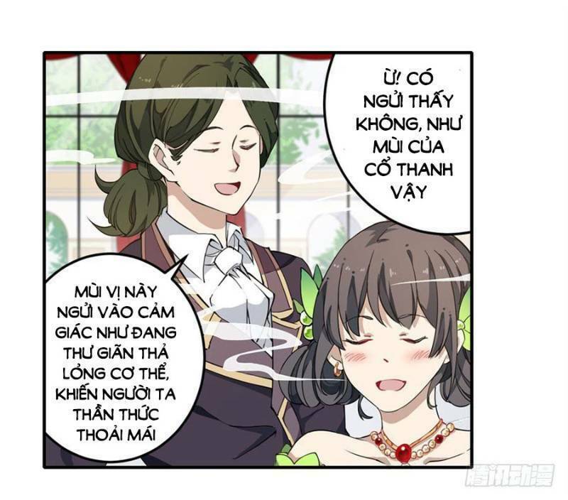 Sứ Đồ Vô Hạn và 12 Chiến Cơ: Chapter 19