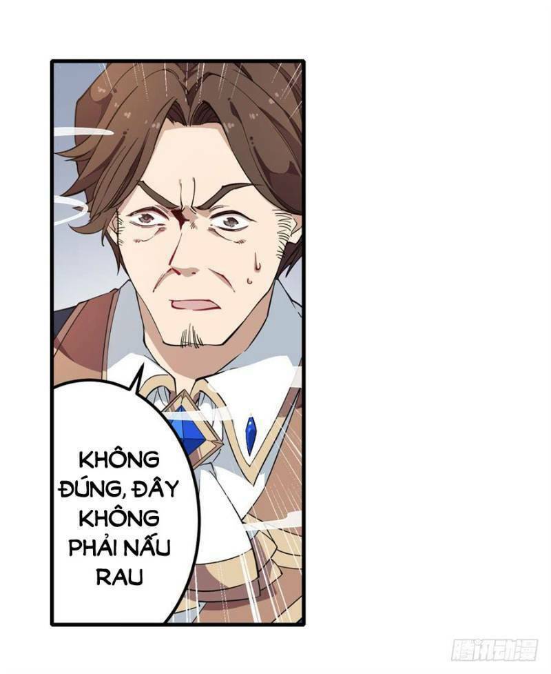 Sứ Đồ Vô Hạn và 12 Chiến Cơ: Chapter 19