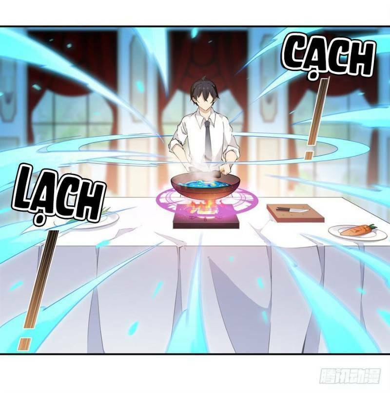 Sứ Đồ Vô Hạn và 12 Chiến Cơ: Chapter 19