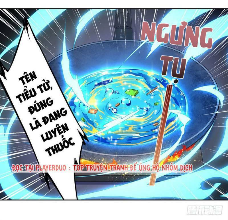 Sứ Đồ Vô Hạn và 12 Chiến Cơ: Chapter 19