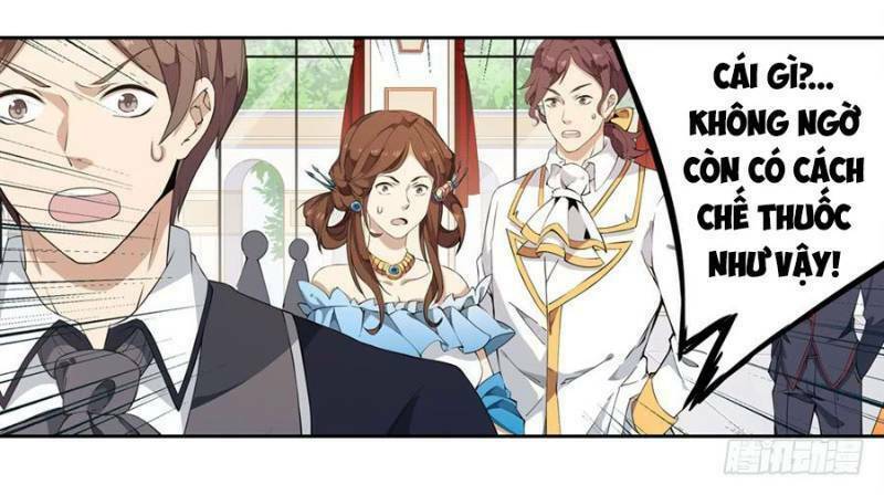 Sứ Đồ Vô Hạn và 12 Chiến Cơ: Chapter 19