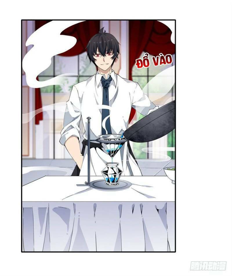 Sứ Đồ Vô Hạn và 12 Chiến Cơ: Chapter 19