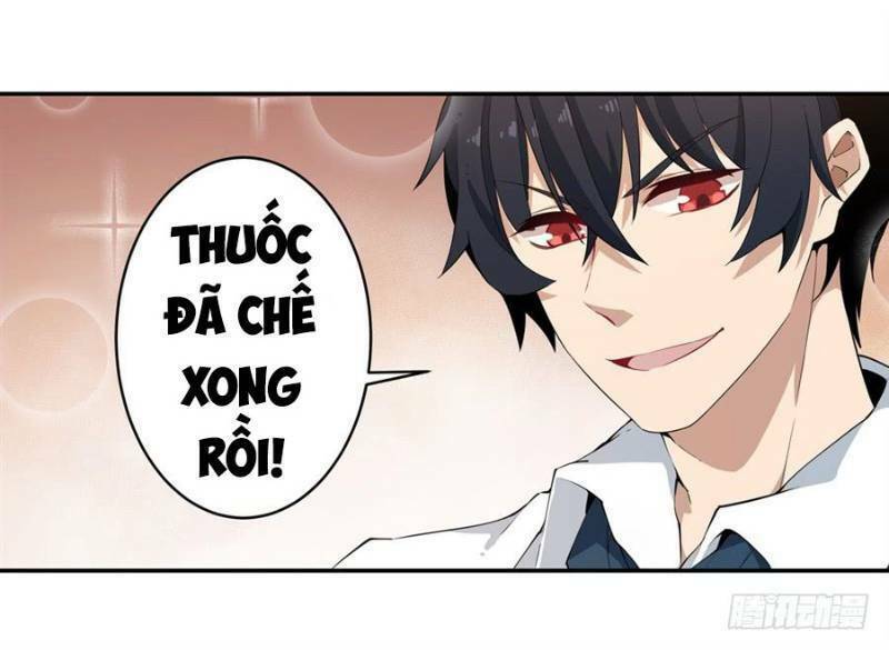 Sứ Đồ Vô Hạn và 12 Chiến Cơ: Chapter 19