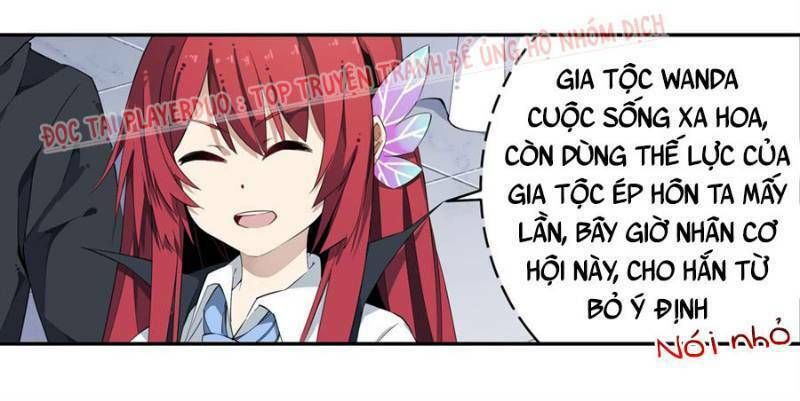 Sứ Đồ Vô Hạn và 12 Chiến Cơ: Chapter 19