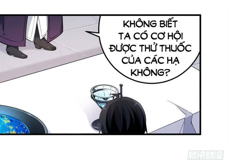 Sứ Đồ Vô Hạn và 12 Chiến Cơ: Chapter 19