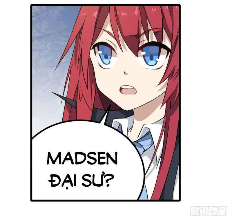 Sứ Đồ Vô Hạn và 12 Chiến Cơ: Chapter 19