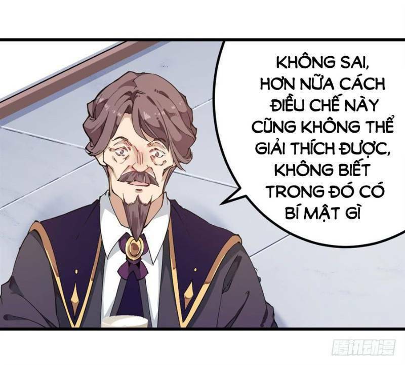 Sứ Đồ Vô Hạn và 12 Chiến Cơ: Chapter 19