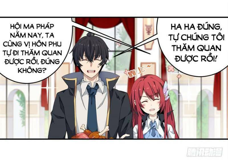Sứ Đồ Vô Hạn và 12 Chiến Cơ: Chapter 19