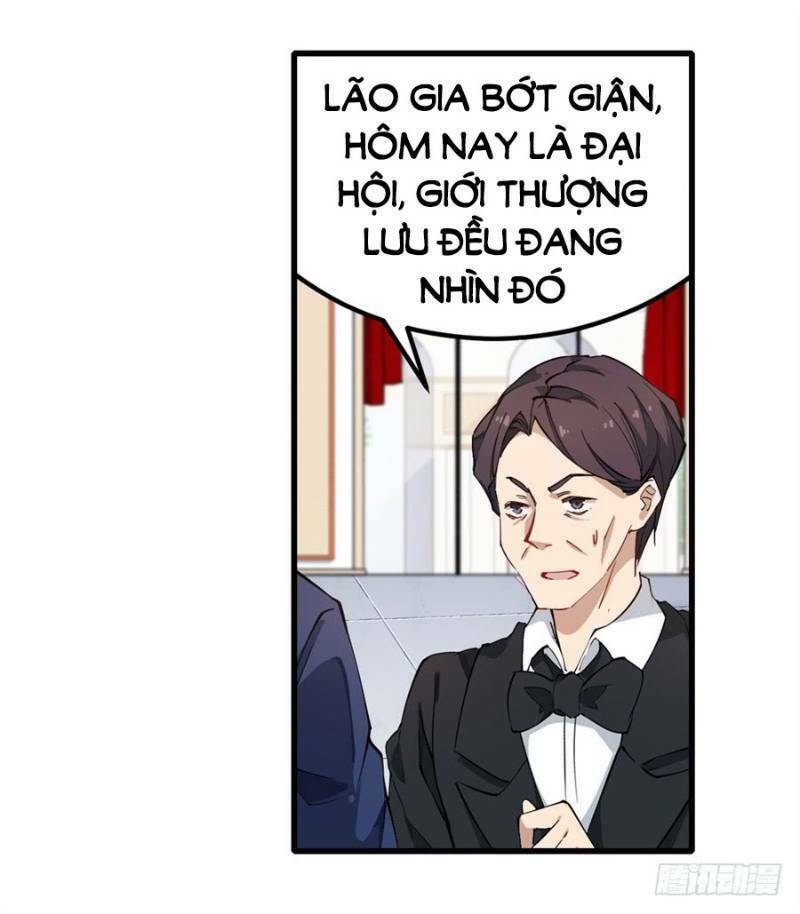 Sứ Đồ Vô Hạn và 12 Chiến Cơ: Chapter 19