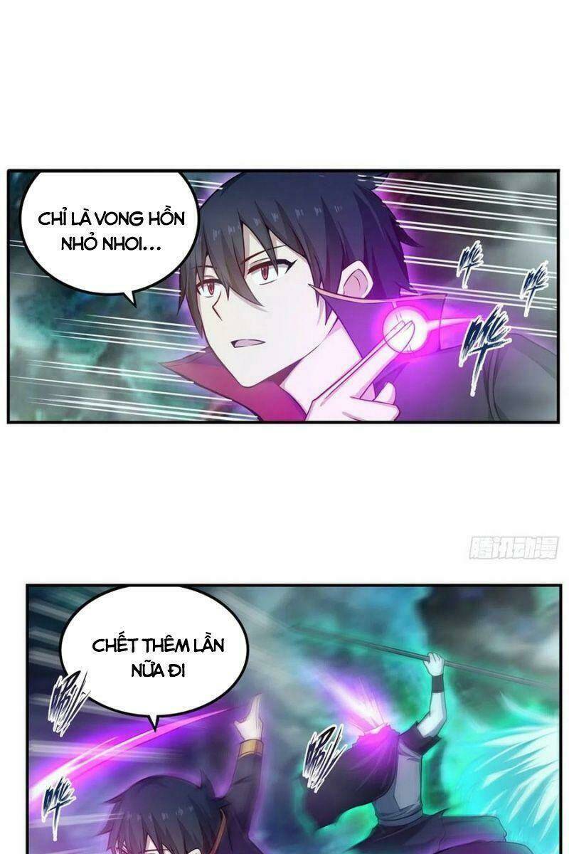Sứ Đồ Vô Hạn và 12 Chiến Cơ: Chapter 190