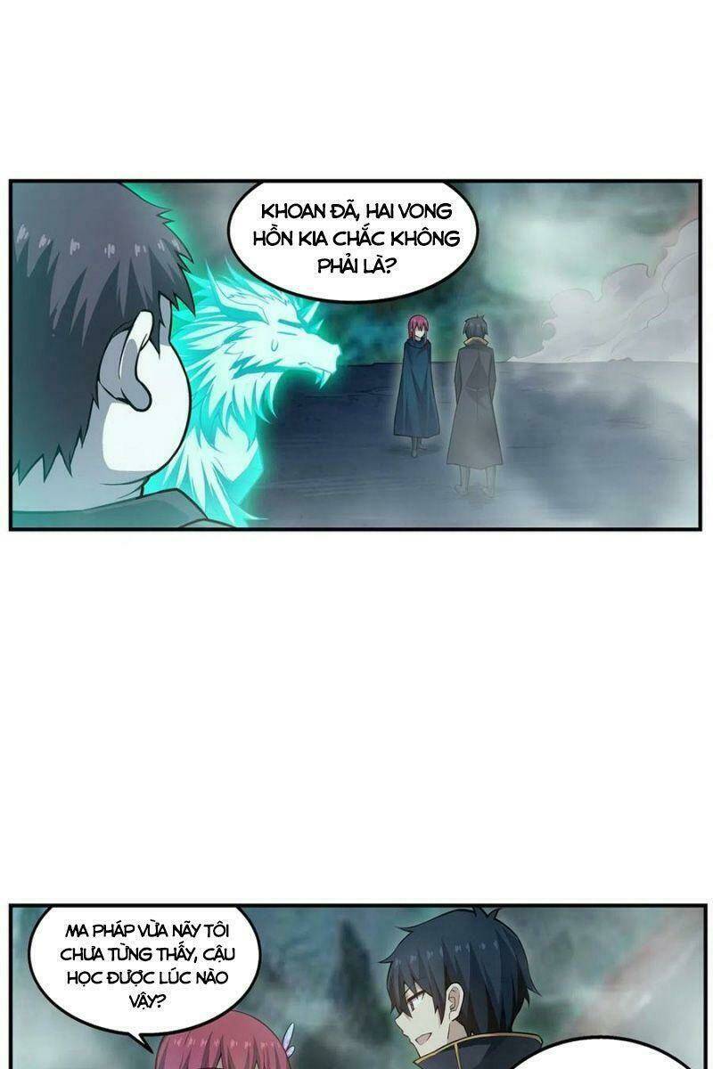 Sứ Đồ Vô Hạn và 12 Chiến Cơ: Chapter 190