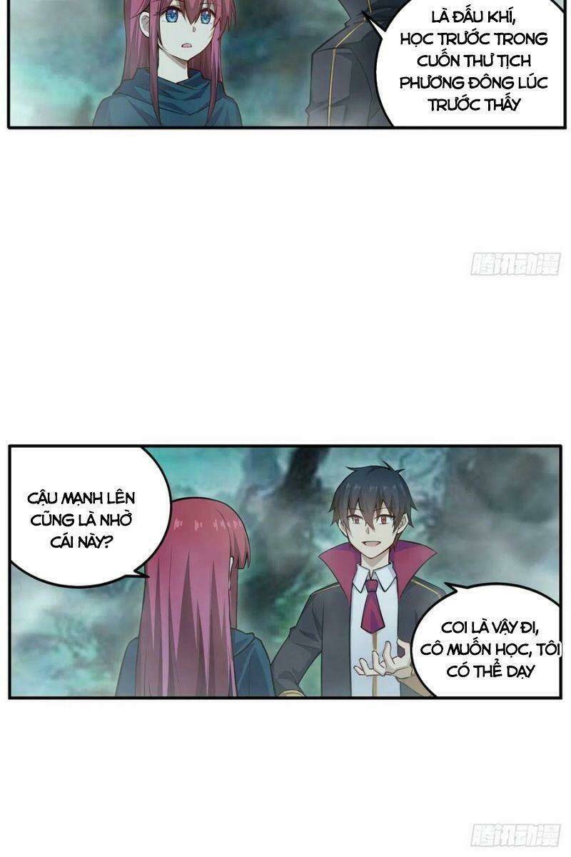 Sứ Đồ Vô Hạn và 12 Chiến Cơ: Chapter 190