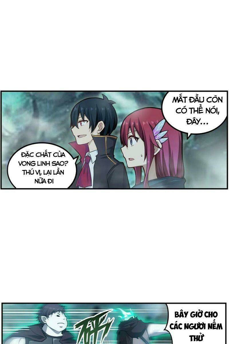Sứ Đồ Vô Hạn và 12 Chiến Cơ: Chapter 190