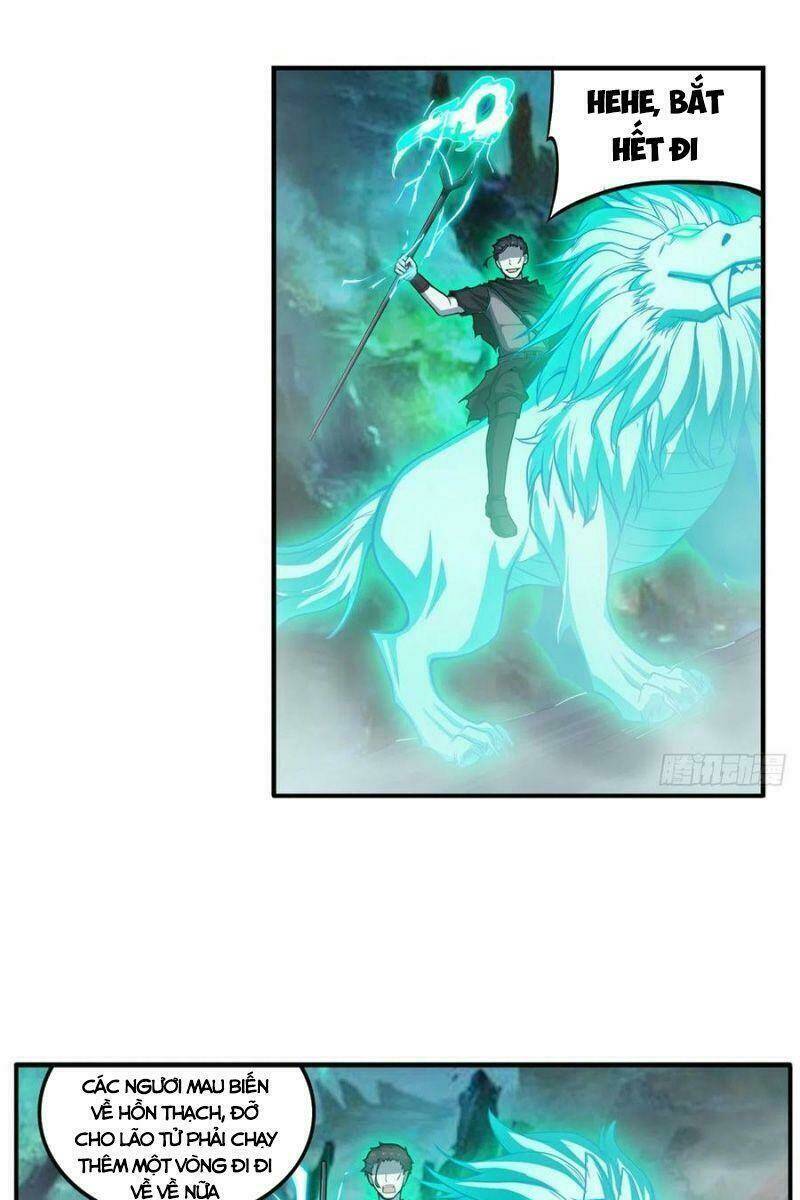 Sứ Đồ Vô Hạn và 12 Chiến Cơ: Chapter 190