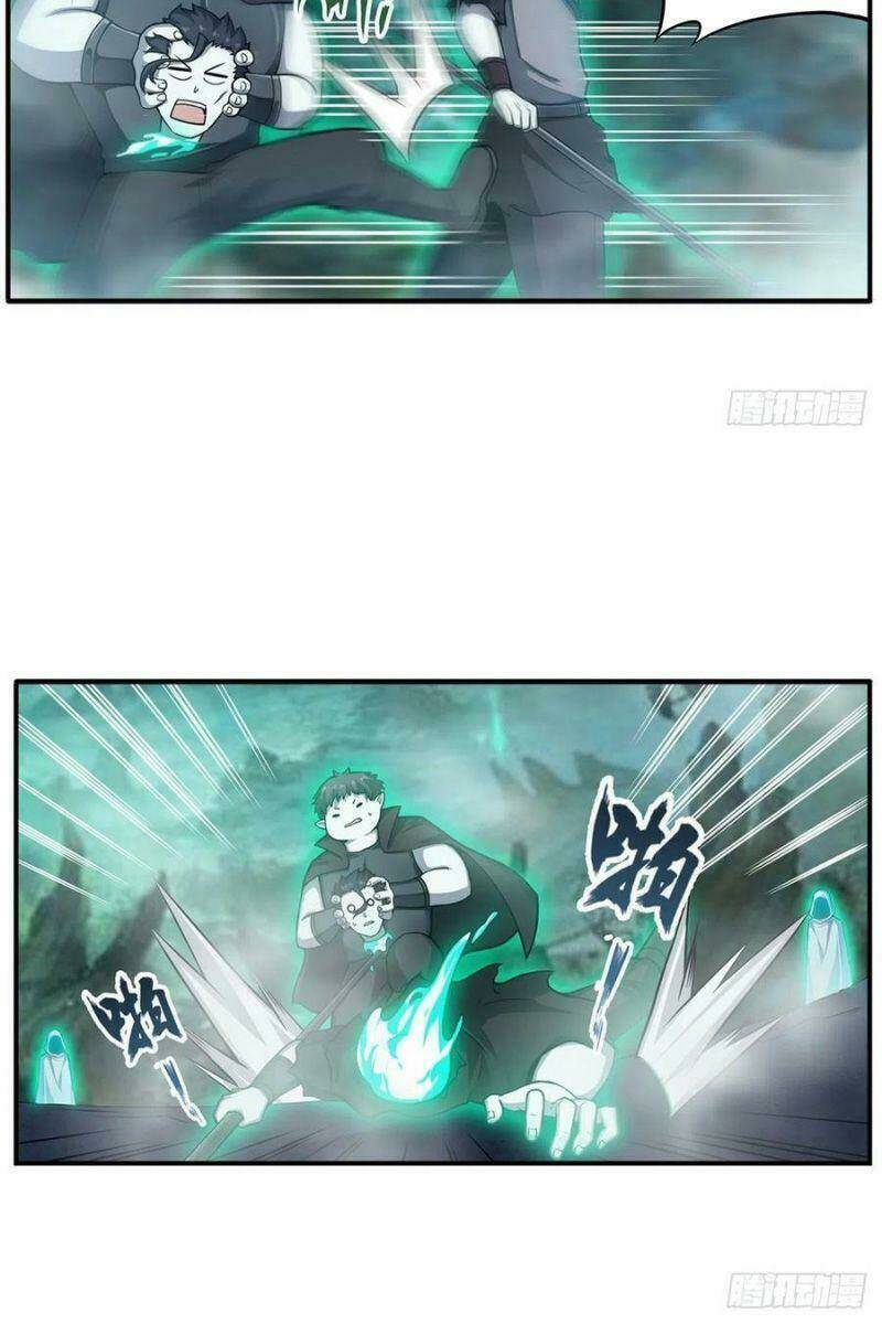 Sứ Đồ Vô Hạn và 12 Chiến Cơ: Chapter 190