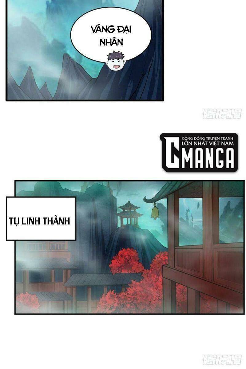 Sứ Đồ Vô Hạn và 12 Chiến Cơ: Chapter 190