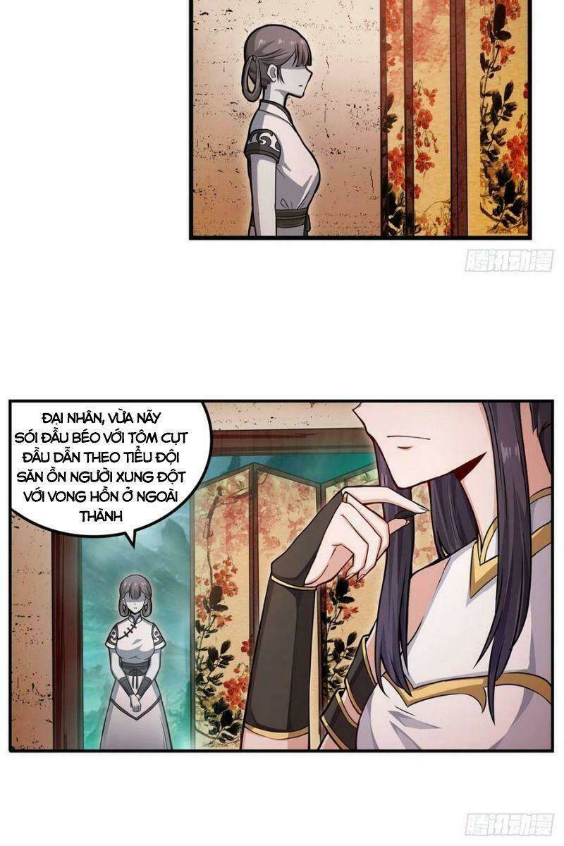 Sứ Đồ Vô Hạn và 12 Chiến Cơ: Chapter 190