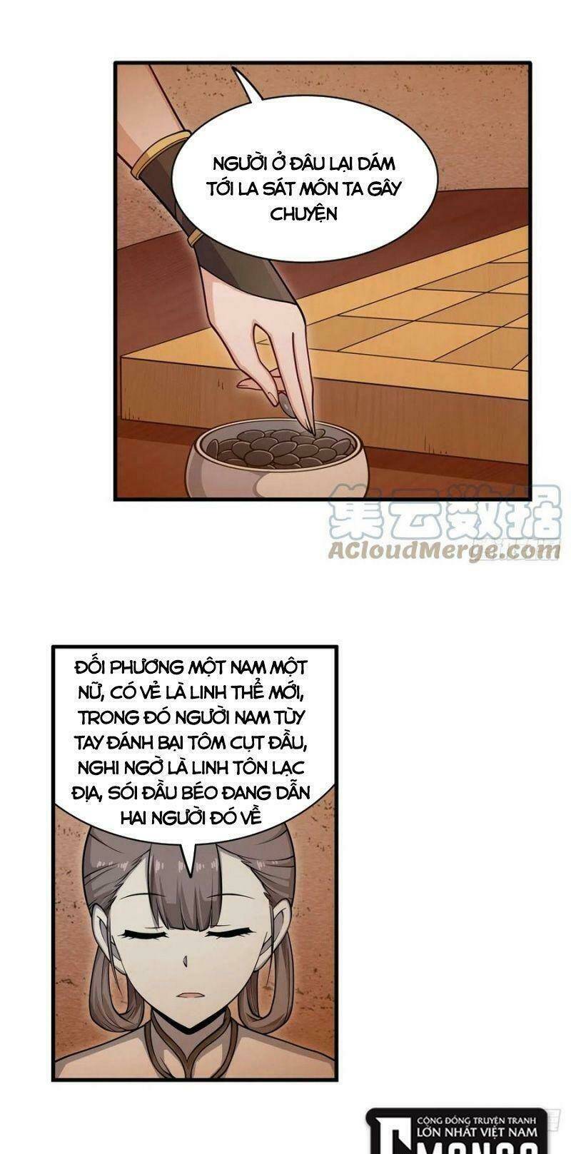 Sứ Đồ Vô Hạn và 12 Chiến Cơ: Chapter 190