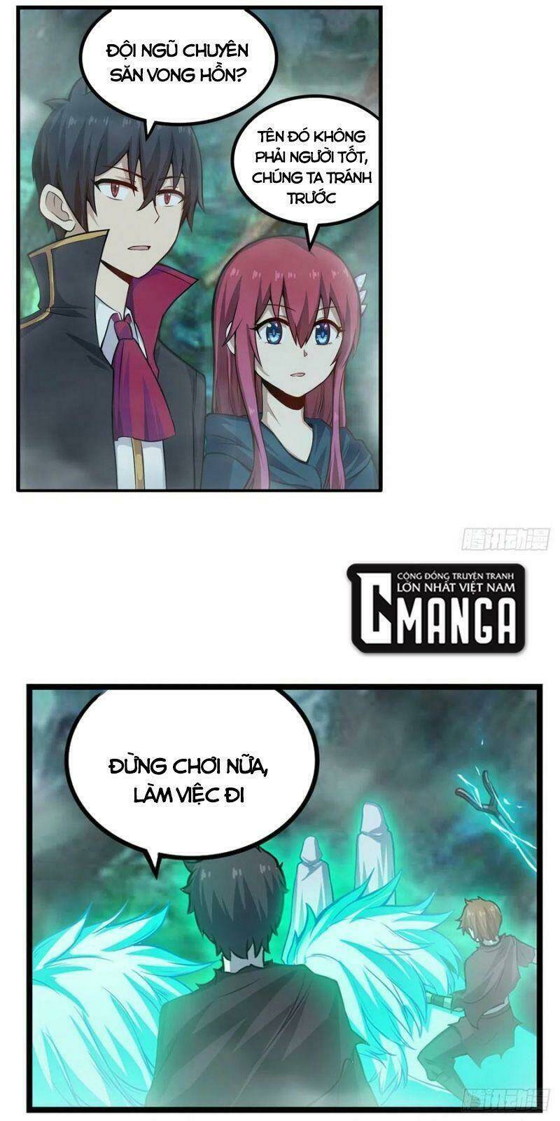 Sứ Đồ Vô Hạn và 12 Chiến Cơ: Chapter 190
