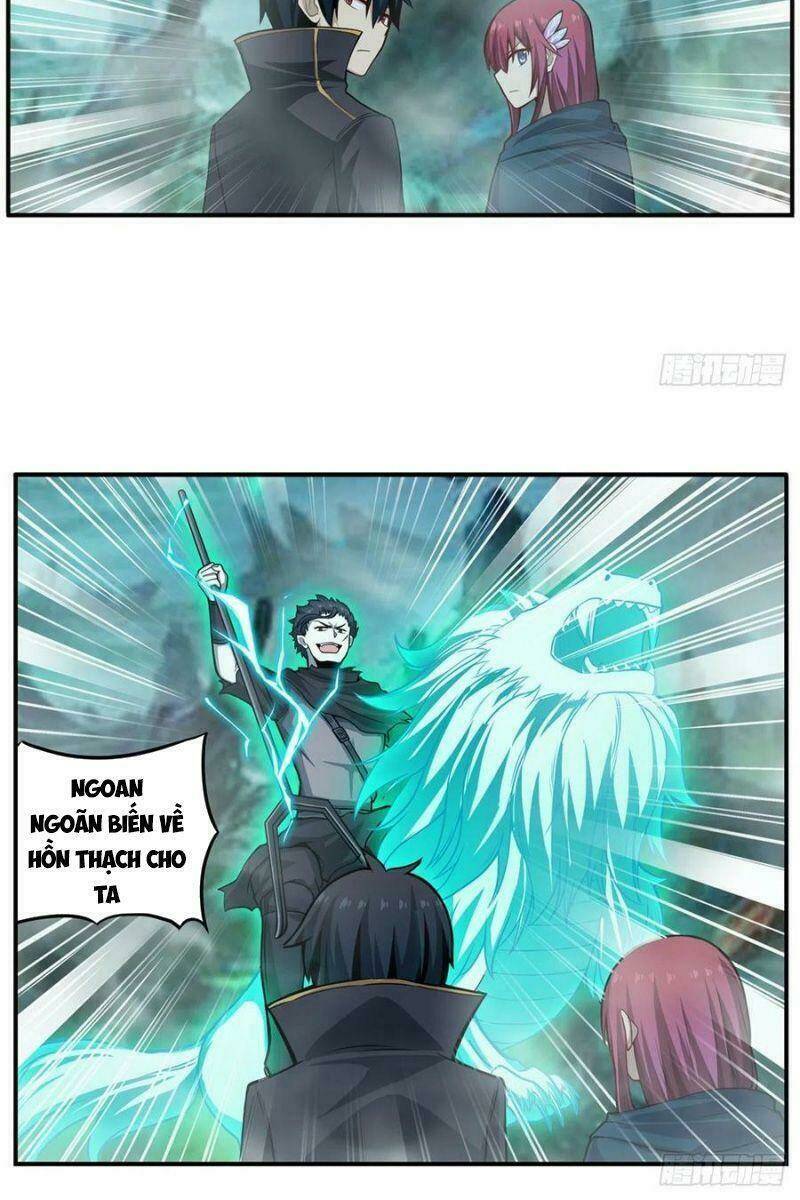 Sứ Đồ Vô Hạn và 12 Chiến Cơ: Chapter 190