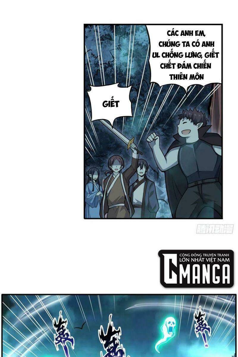 Sứ Đồ Vô Hạn và 12 Chiến Cơ: Chapter 197