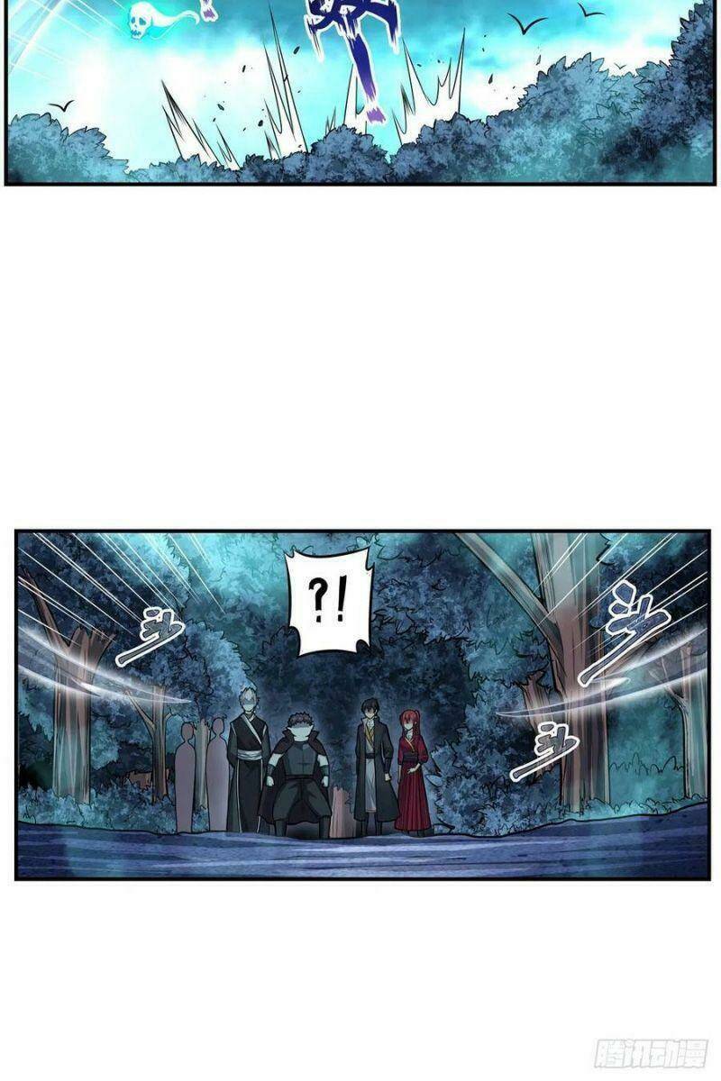 Sứ Đồ Vô Hạn và 12 Chiến Cơ: Chapter 197
