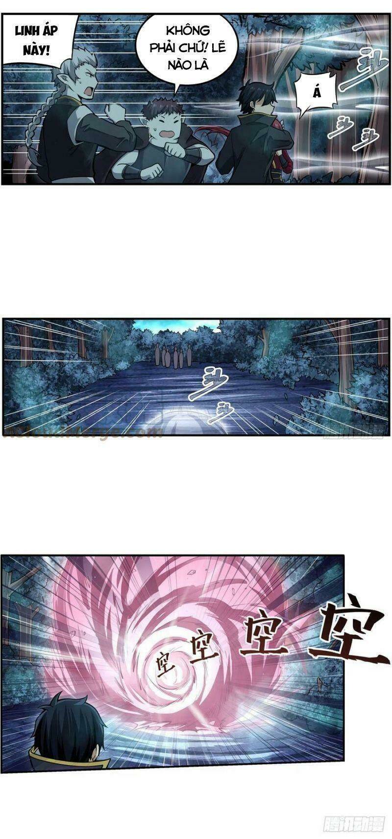 Sứ Đồ Vô Hạn và 12 Chiến Cơ: Chapter 197