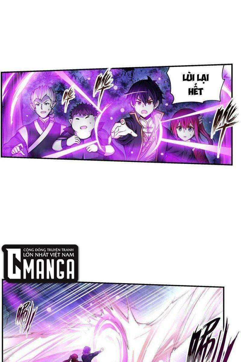 Sứ Đồ Vô Hạn và 12 Chiến Cơ: Chapter 197