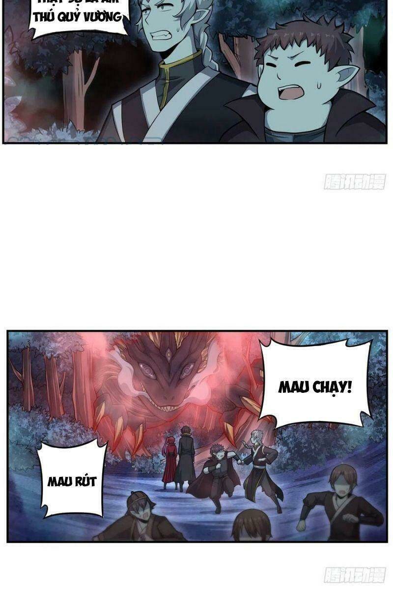 Sứ Đồ Vô Hạn và 12 Chiến Cơ: Chapter 197