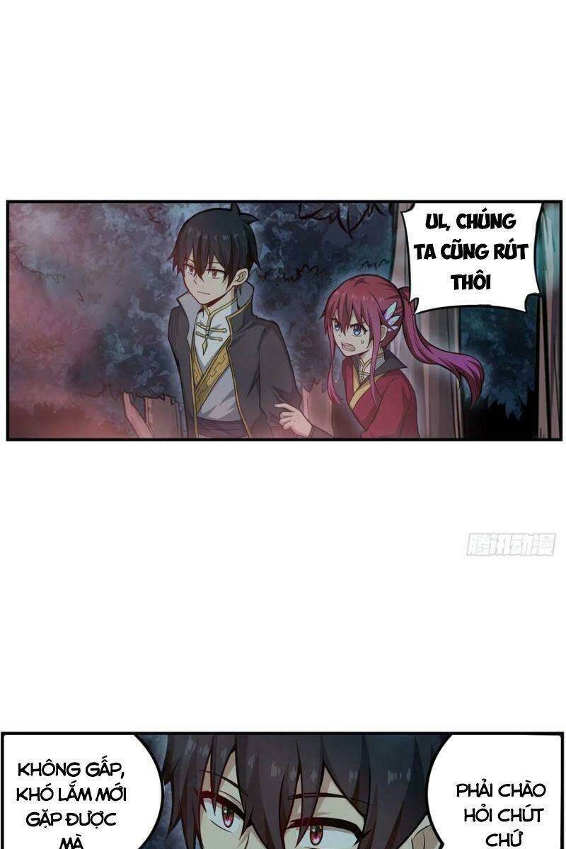 Sứ Đồ Vô Hạn và 12 Chiến Cơ: Chapter 197