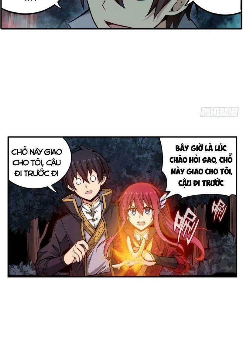 Sứ Đồ Vô Hạn và 12 Chiến Cơ: Chapter 197