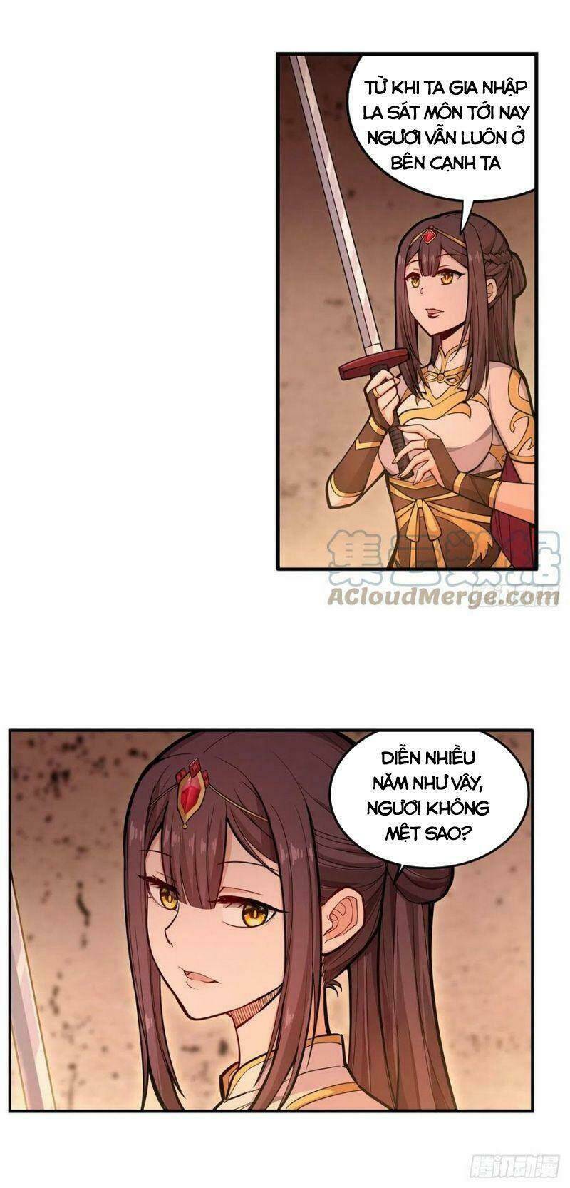 Sứ Đồ Vô Hạn và 12 Chiến Cơ: Chapter 197
