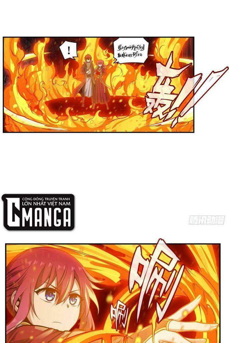 Sứ Đồ Vô Hạn và 12 Chiến Cơ: Chapter 197