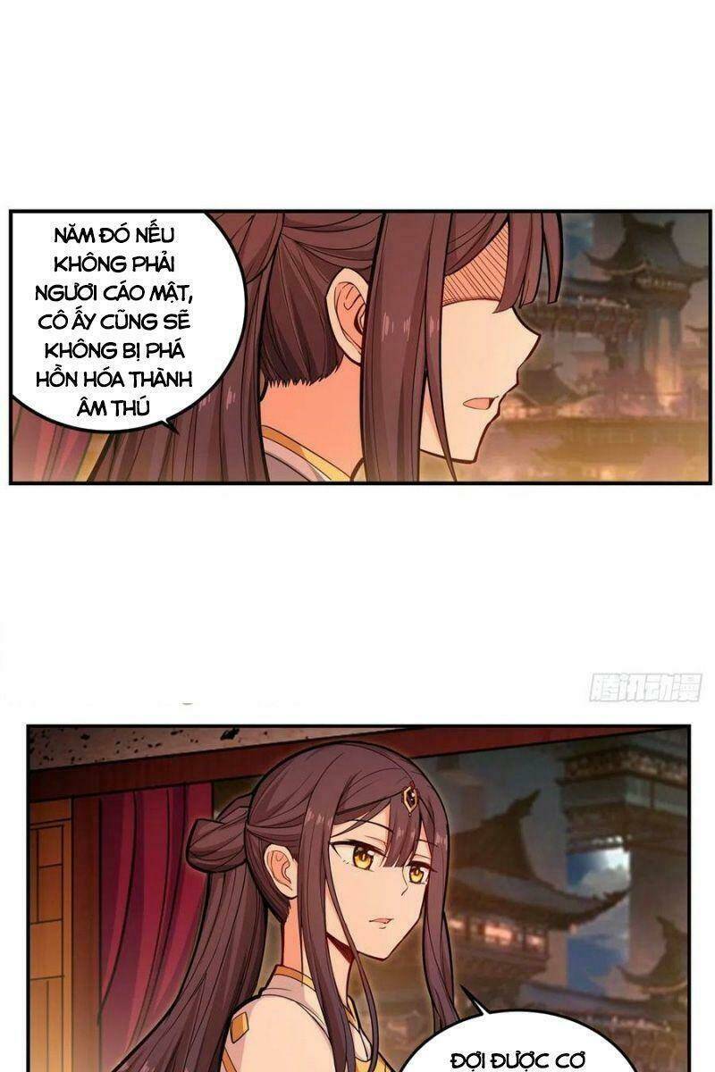 Sứ Đồ Vô Hạn và 12 Chiến Cơ: Chapter 197