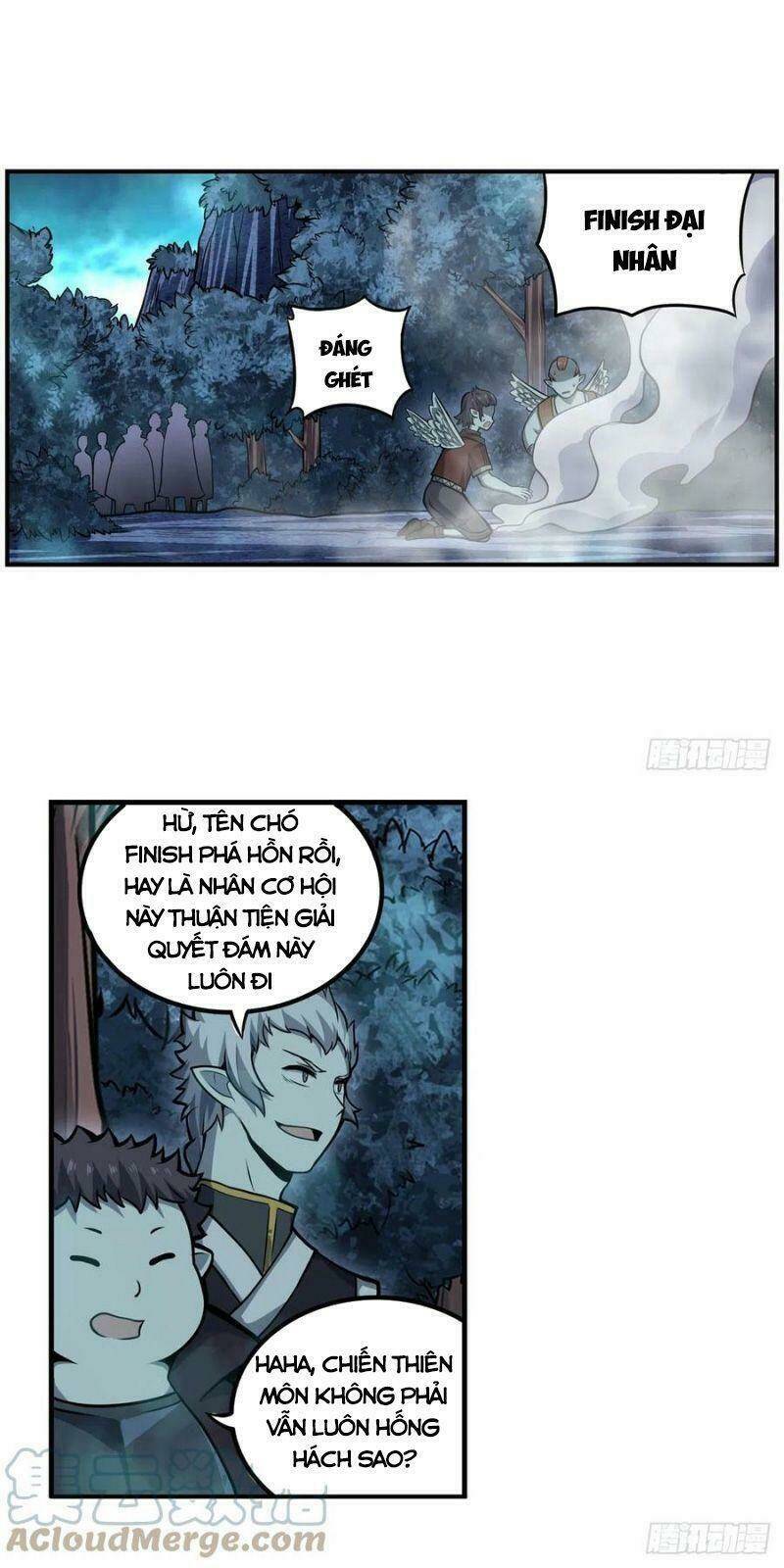 Sứ Đồ Vô Hạn và 12 Chiến Cơ: Chapter 197