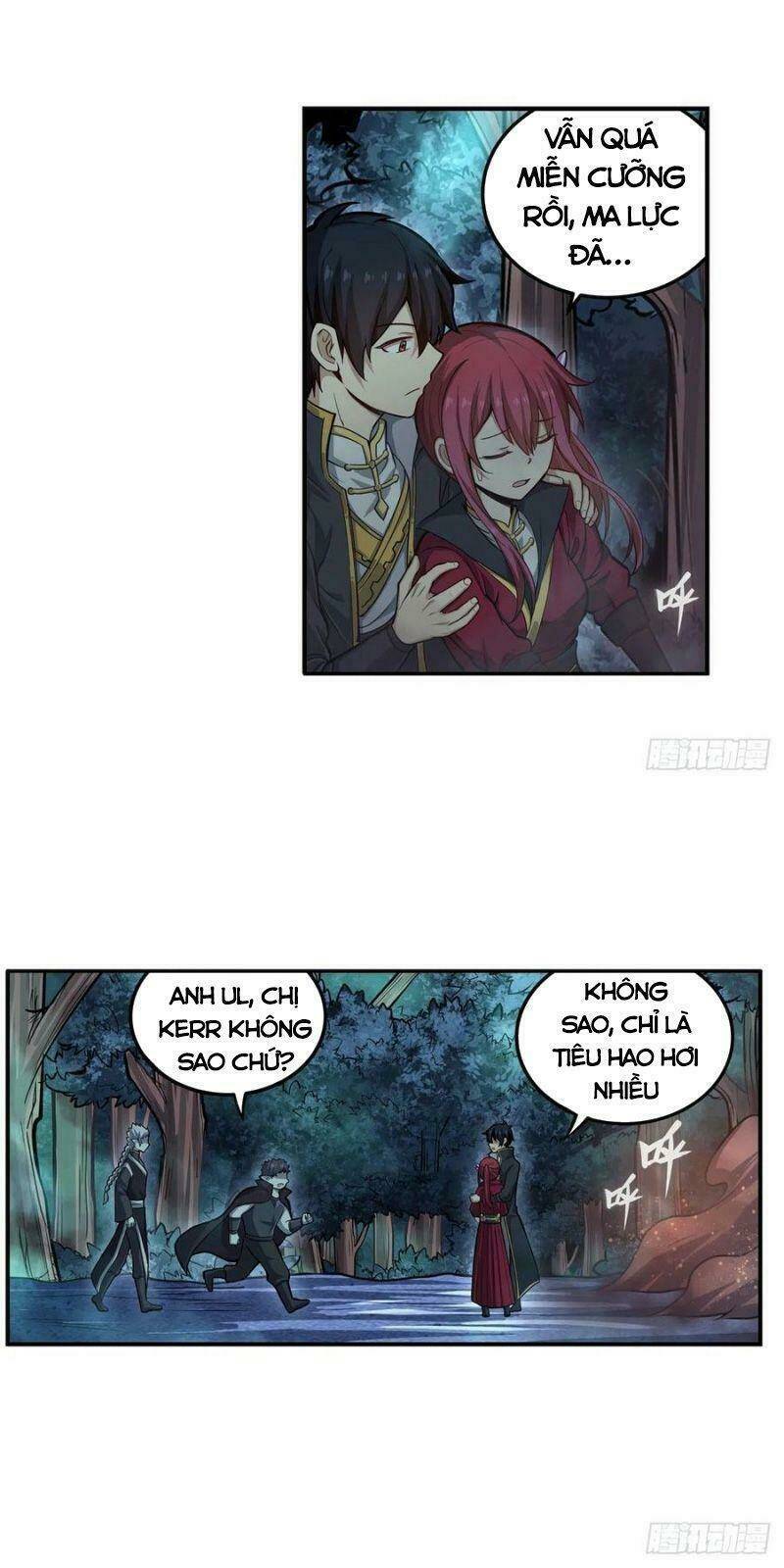 Sứ Đồ Vô Hạn và 12 Chiến Cơ: Chapter 198
