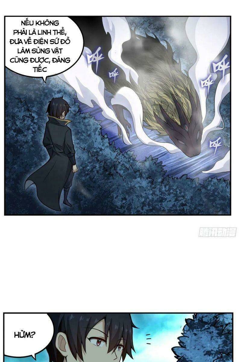 Sứ Đồ Vô Hạn và 12 Chiến Cơ: Chapter 198