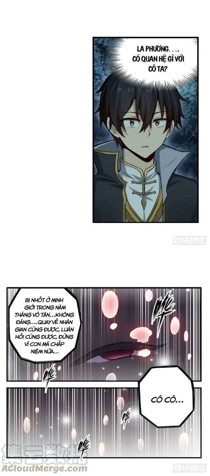Sứ Đồ Vô Hạn và 12 Chiến Cơ: Chapter 198
