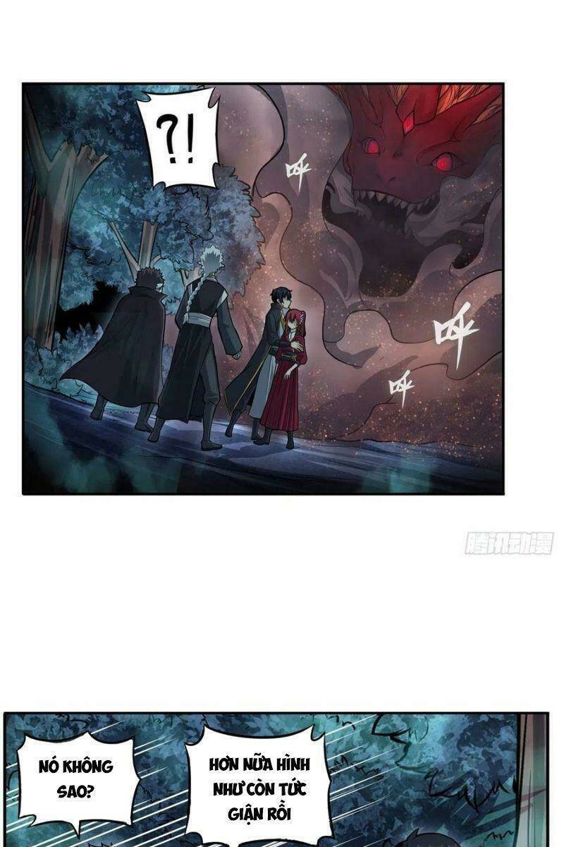 Sứ Đồ Vô Hạn và 12 Chiến Cơ: Chapter 198