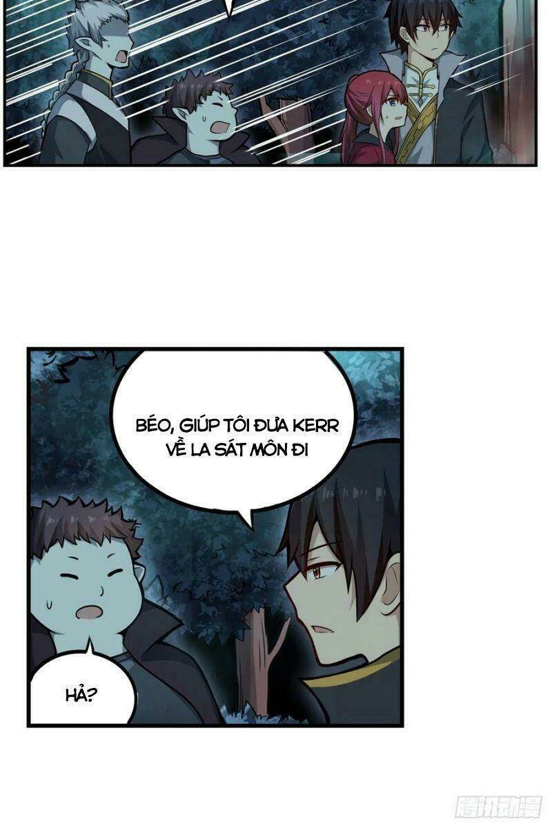 Sứ Đồ Vô Hạn và 12 Chiến Cơ: Chapter 198