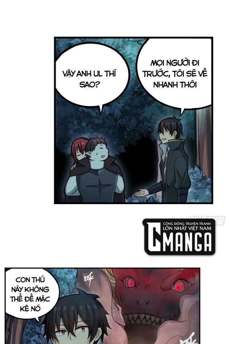 Sứ Đồ Vô Hạn và 12 Chiến Cơ: Chapter 198