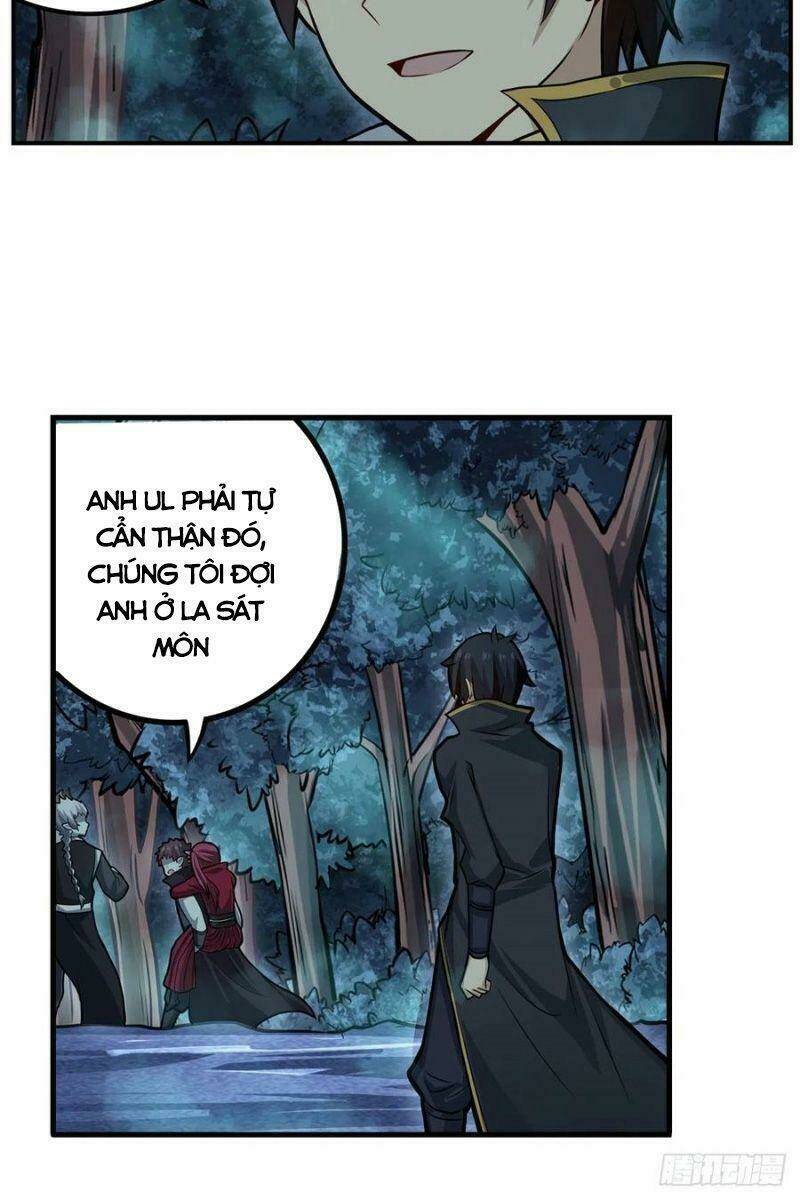 Sứ Đồ Vô Hạn và 12 Chiến Cơ: Chapter 198