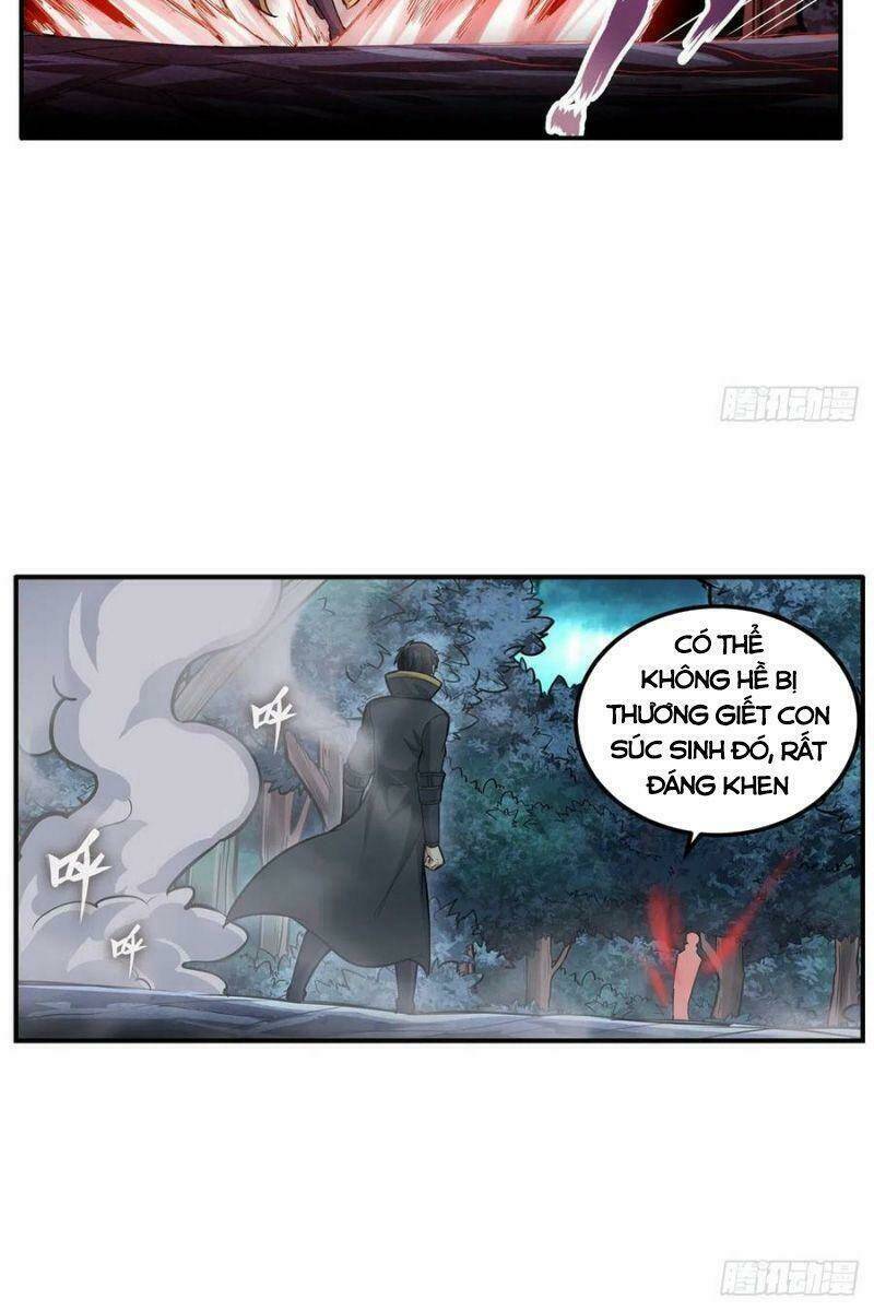 Sứ Đồ Vô Hạn và 12 Chiến Cơ: Chapter 199