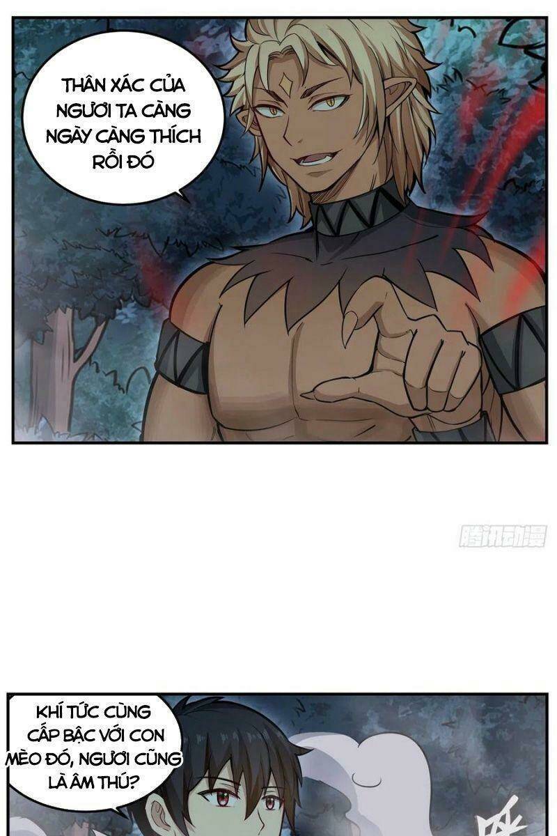 Sứ Đồ Vô Hạn và 12 Chiến Cơ: Chapter 199
